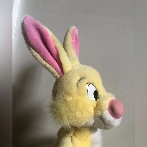 Rare Vintage Winnie The Pooh Pal Rabbit Plush - Picture 8 of 13
